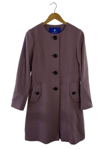 商品画像：コート/40/ウール/PUP/無地/55B06-263-34 1
