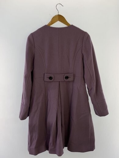 商品画像：コート/40/ウール/PUP/無地/55B06-263-34 2