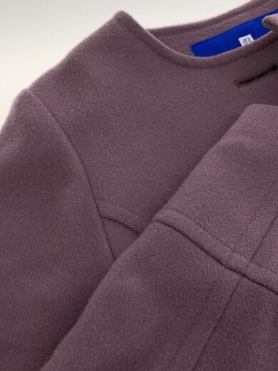 商品画像：コート/40/ウール/PUP/無地/55B06-263-34 7