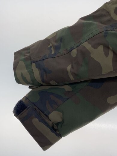 商品画像：マクマードパーカー/100cm/ナイロン/KHK/カモフラ/NDJ91413 5