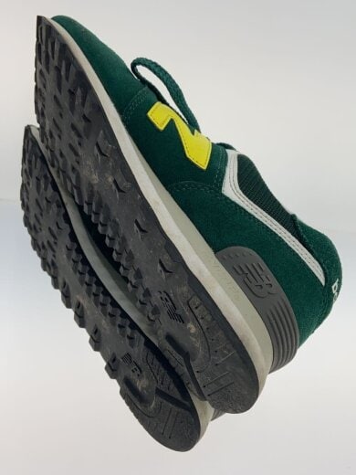 商品画像：ローカットスニーカー/26.5cm/GRN/ML574HZ2 4