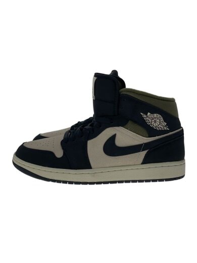 商品画像：AIR JORDAN 1 MID SE_エア ジョーダン 1 ミッド SE/HV4091-102/28cm/KHK 1