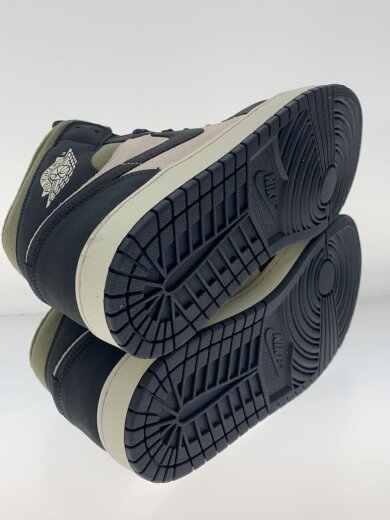 商品画像：AIR JORDAN 1 MID SE_エア ジョーダン 1 ミッド SE/HV4091-102/28cm/KHK 4