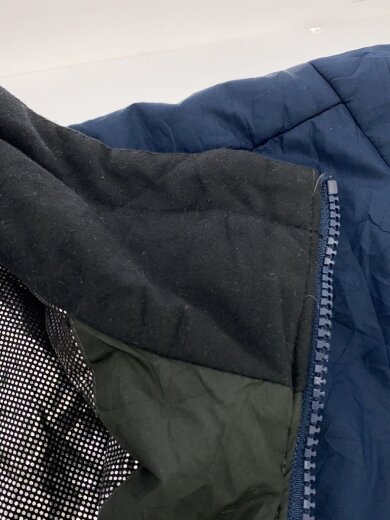 商品画像：ブルゾン/M/ポリエステル/NVY/無地/WM7126 6