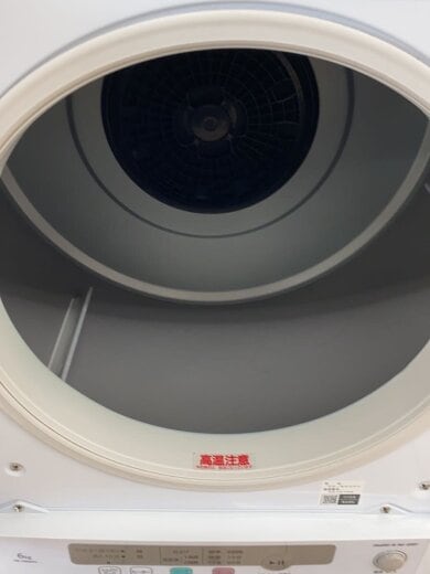 商品画像：衣類乾燥機 DE-N60HV W// 6