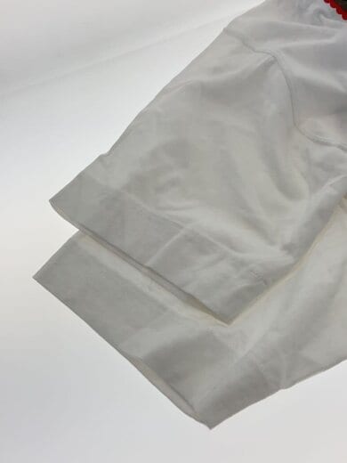 商品画像：Tシャツ/L/コットン/WHT/プリントサスペンダー柄//16-12-392005 6