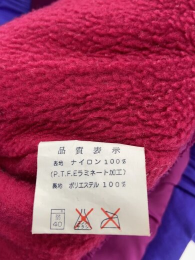 商品画像：ブルゾン/M/ナイロン/PUP/無地 4