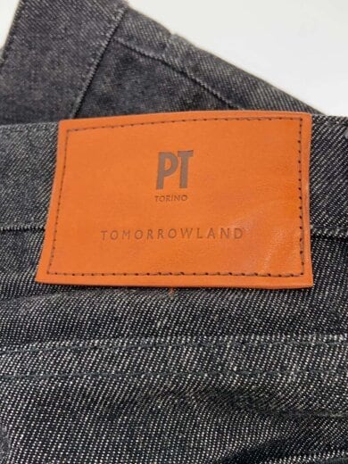 商品画像：ストレートパンツ/30/コットン/GRY/無地/C5AJT1Z30TOM 4