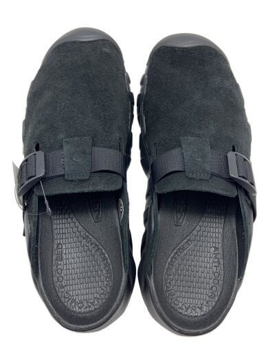 商品画像：サンダル/27.5cm/BLK/スウェード/1030766/ 3