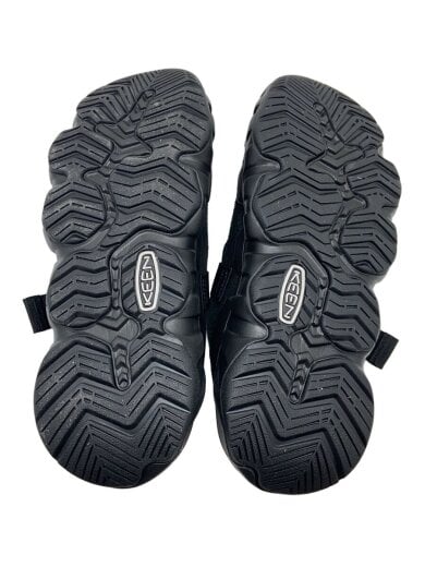 商品画像：サンダル/27.5cm/BLK/スウェード/1030766/ 4