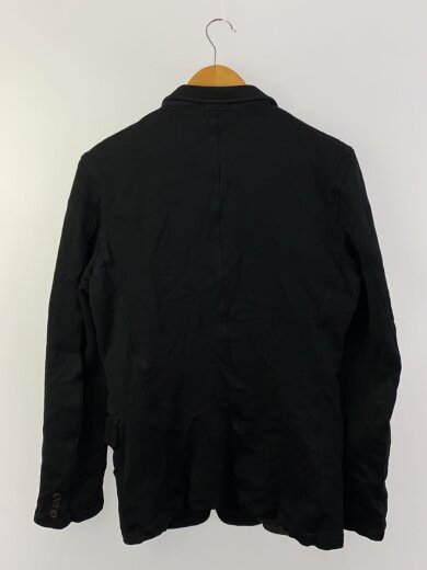 商品画像：AD2005/ポリ縮絨ジャケット/M/ポリエステル/BLK/HP-J007// 2
