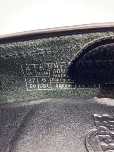 商品画像：ローファー/UK4/BLK/32102001 5