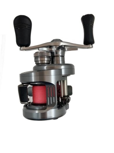 商品画像：04086 リール/ベイトリール/CTコンクエストDC101HG/04086 5