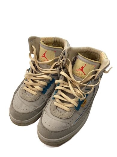 画像：NIKEAIR JORDAN 2 RETRO SP_エア ジョーダン 2 レトロ スペシャル/28cm/GRY2