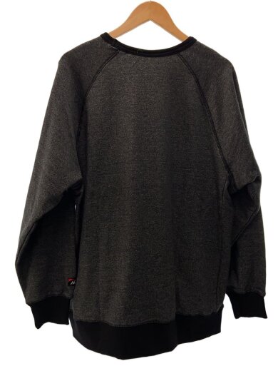商品画像：スウェット/L/ポリエステル/BLK/NW2441-1F001-A// 2