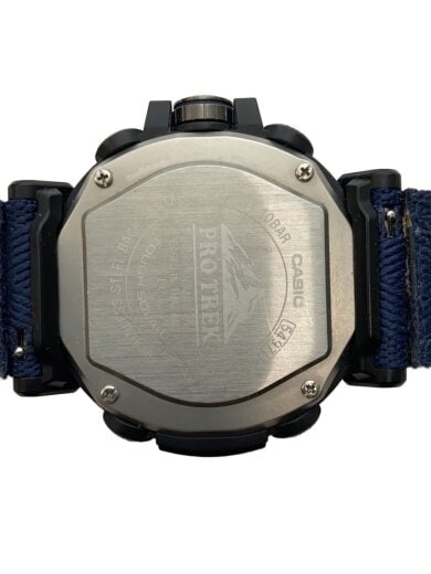 商品画像：ソーラー腕時計・PROTREK/デジアナ/NVY/NVY 3