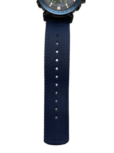 商品画像：ソーラー腕時計・PROTREK/デジアナ/NVY/NVY 5