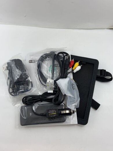 商品画像：ポータブルDVDプレーヤー/7インチ/DT-DV2406 5