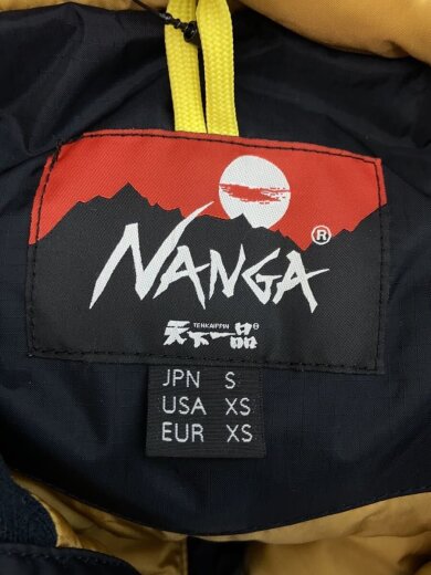 商品画像：天下一品コラボ/オーロテックス/ダウンジャケット/S/ナイロン/BLK// 3