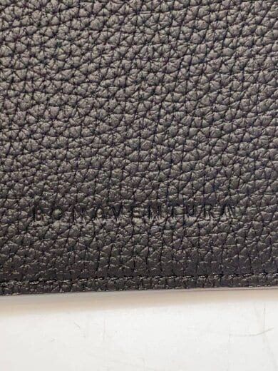 商品画像：長財布/--/BLK/メンズ// 3