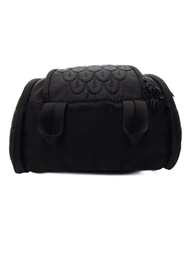 商品画像：リュック/フクロウ/BLK/無地 4