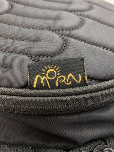 商品画像：リュック/フクロウ/BLK/無地 5