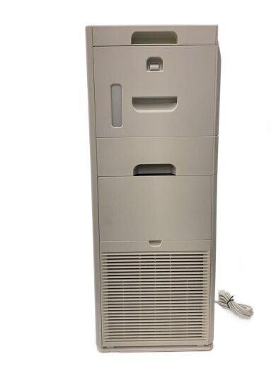 商品画像：空気清浄機 ACK55W-W [ホワイト] 2