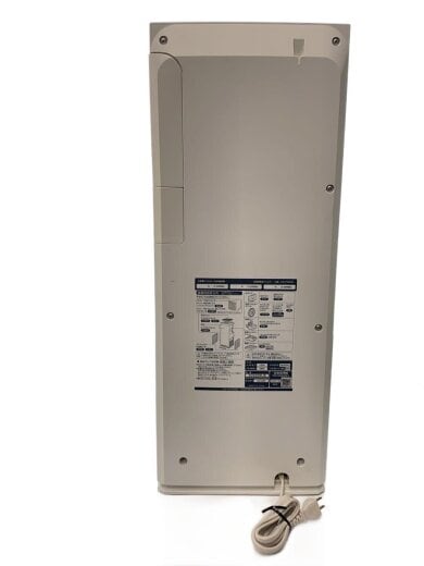 商品画像：空気清浄機 ACK55W-W [ホワイト] 4