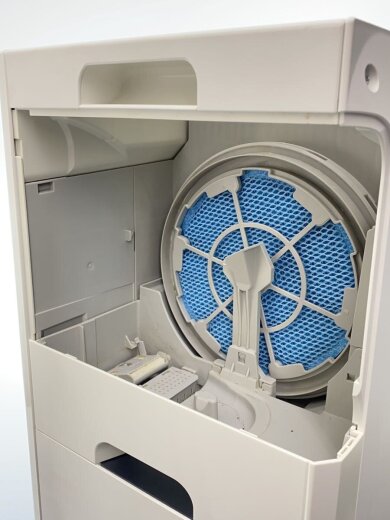 商品画像：空気清浄機 ACK55W-W [ホワイト] 5