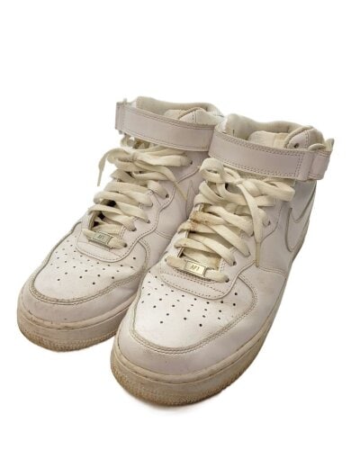 商品画像：AIR FORCE 1 MID 07/エアフォースミッド/ホワイト/315123-111/28cm/WHT// 2