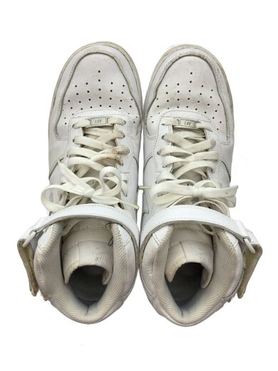 商品画像：AIR FORCE 1 MID 07/エアフォースミッド/ホワイト/315123-111/28cm/WHT// 3