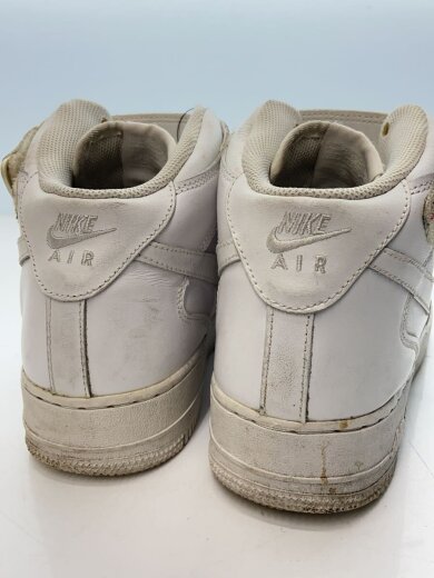 商品画像：AIR FORCE 1 MID 07/エアフォースミッド/ホワイト/315123-111/28cm/WHT// 7