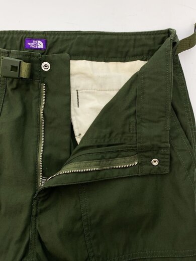 商品画像：ストレートパンツ/NT5356N/30/コットン/GRN/無地// 3