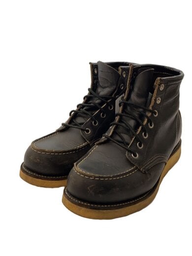 商品画像：レースアップブーツ/US7.5/BLK/8179/犬タグ 2