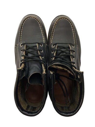 商品画像：レースアップブーツ/US7.5/BLK/8179/犬タグ 3