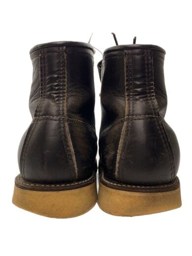 商品画像：レースアップブーツ/US7.5/BLK/8179/犬タグ 5