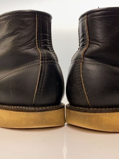 商品画像：レースアップブーツ/US7.5/BLK/8179/犬タグ 6
