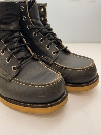 商品画像：レースアップブーツ/US7.5/BLK/8179/犬タグ 7