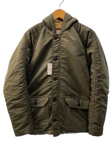 商品画像：ミリタリージャケット/15.5/ナイロン/KHK/NA2 40s ARMY JACKET DELUXEWARE 1