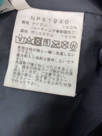 商品画像：SCOOP JACKET_スクープジャケット/M/ナイロン/BLK 5