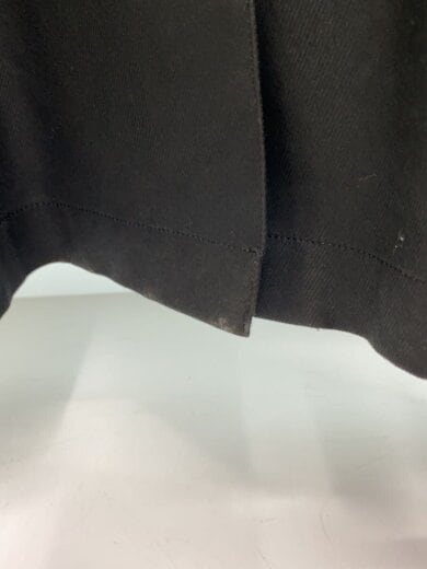 商品画像：ステンカラーコート/M/コットン/BLK/BMA30-500-09 7