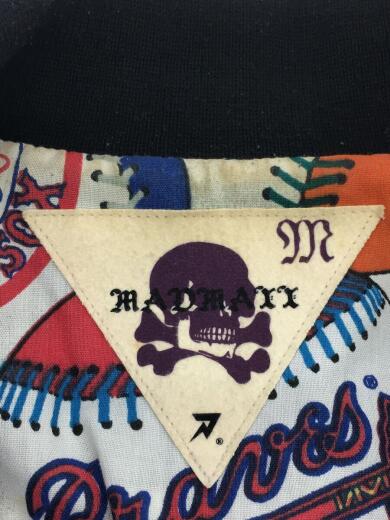 画像：NEXUS7ブルゾン/M/デニム/IDG/無地3