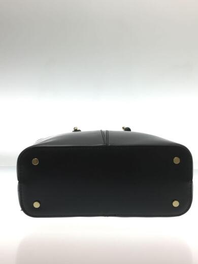 画像：ZARAトートバッグ/--/BLK/無地/黒/ブラック4