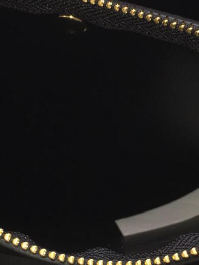 画像：ZARAトートバッグ/--/BLK/無地/黒/ブラック6