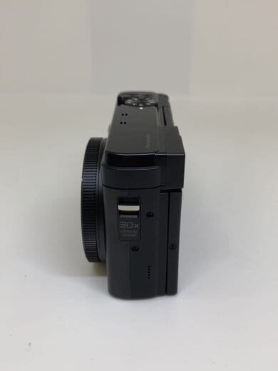 商品画像：デジタルカメラ LUMIX DC-TZ95-K [ブラック] 6