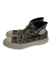 ハイカットスニーカー/26cm/BEG