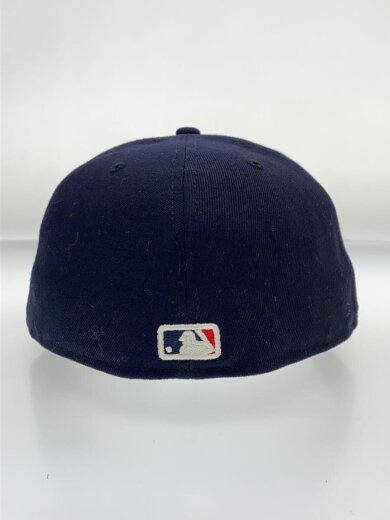 商品画像：ベースボールキャップ/7 5/8/ネイビー/ボストン/レッドソックス 3