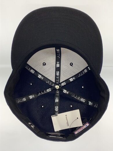 商品画像：ベースボールキャップ/7 5/8/ネイビー/ボストン/レッドソックス 4