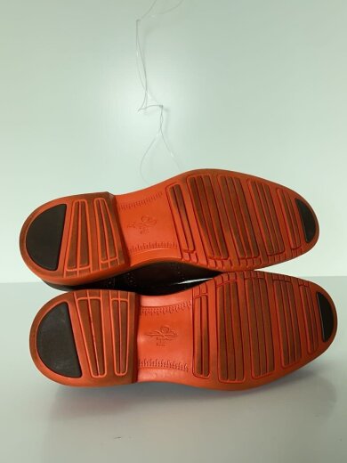 商品画像：ドレスシューズ/US8.5/BRW/レザー/C11235 4