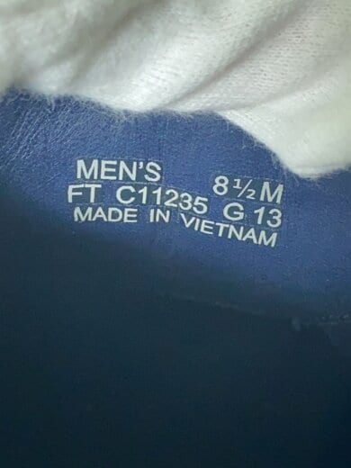 商品画像：ドレスシューズ/US8.5/BRW/レザー/C11235 5